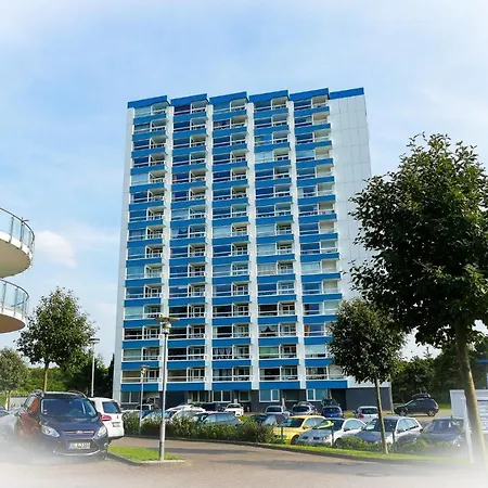 Haus Frische Brise 0808 アパート